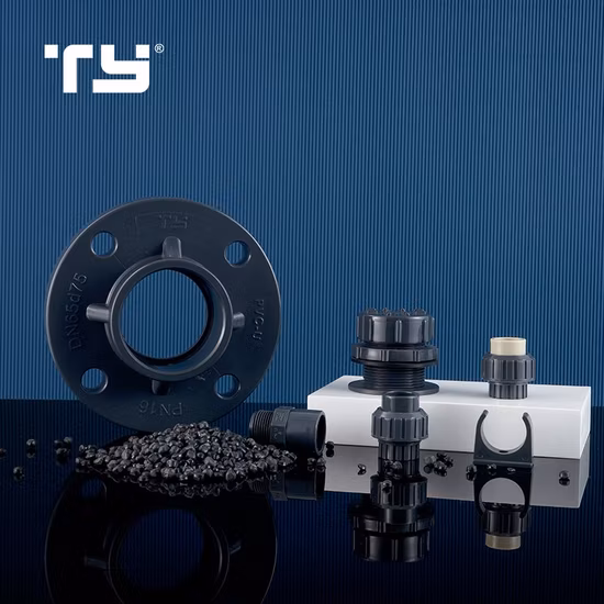 オーストラリア規格 (AS/NZS2053) UPVC / PVC プラスチック パイプ / 電線管および継手、Sai 認証付き